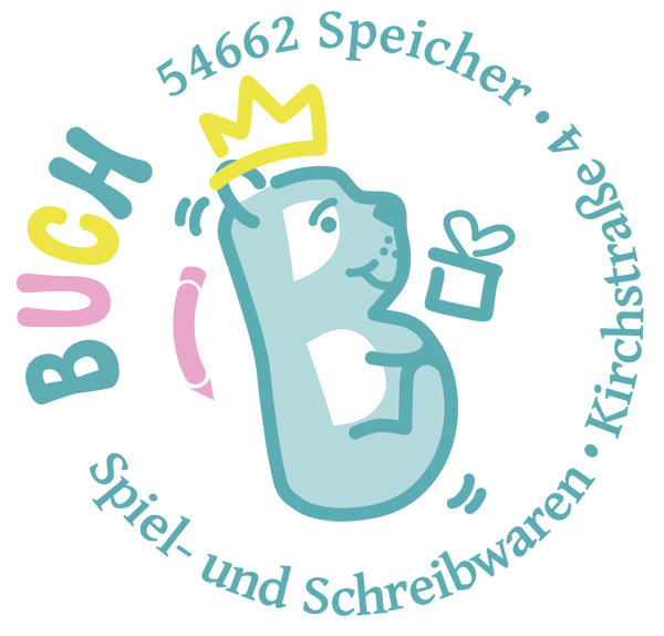 Spiel- und Schreibwaren Buch